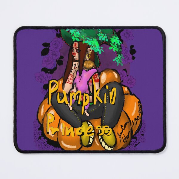 Item preview, Pumpkin princess designed and sold by nekoandwolf1.