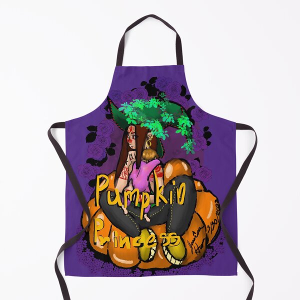 Item preview, Pumpkin princess designed and sold by nekoandwolf1.