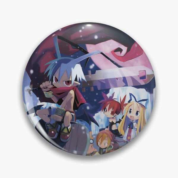 Item preview, Disgaea designed and sold by salvesenci.