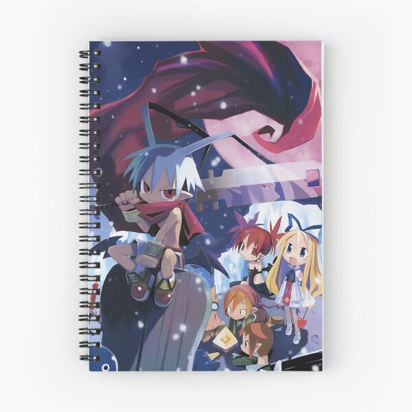 Aperçu de l'œuvre Disgaea créée et vendue par salvesenci.