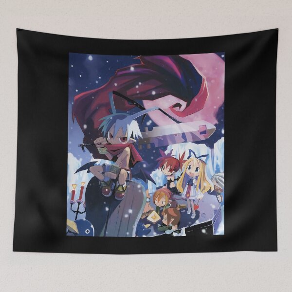 Item preview, Disgaea designed and sold by salvesenci.