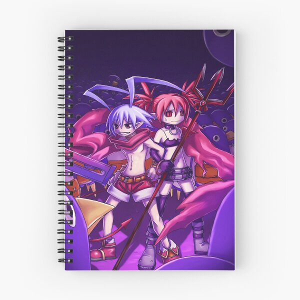 Aperçu de l'œuvre Disgaea créée et vendue par salvesenci.