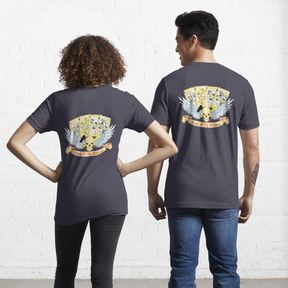 jack of all trades shirts