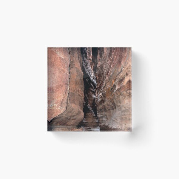 Item preview, Jordan - Petra the Siq designed and sold by franck380.