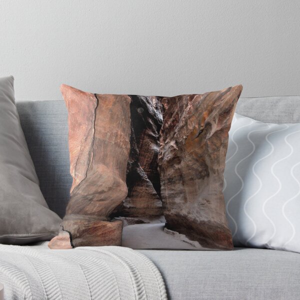 Item preview, Jordan - Petra the Siq designed and sold by franck380.