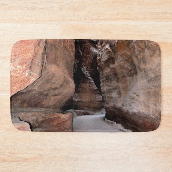 Item preview, Jordan - Petra the Siq designed and sold by franck380.