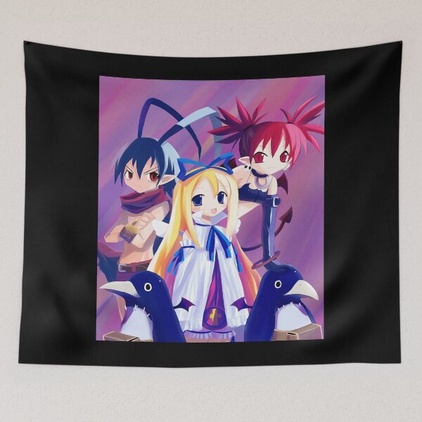 Item preview, Disgaea designed and sold by salvesenci.