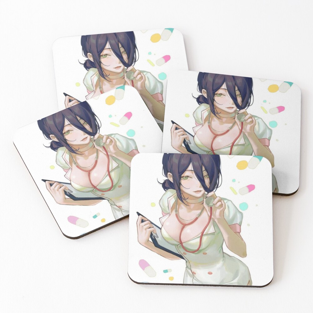 Item preview, Coasters (Set of 4) designed and sold by RiilRed.