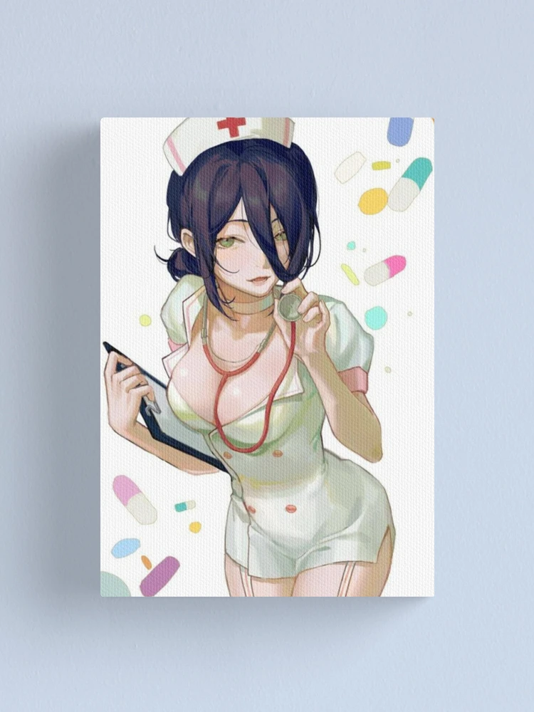 Thumbnail 1 of 3, Canvas Print, designed and sold by RiilRed.