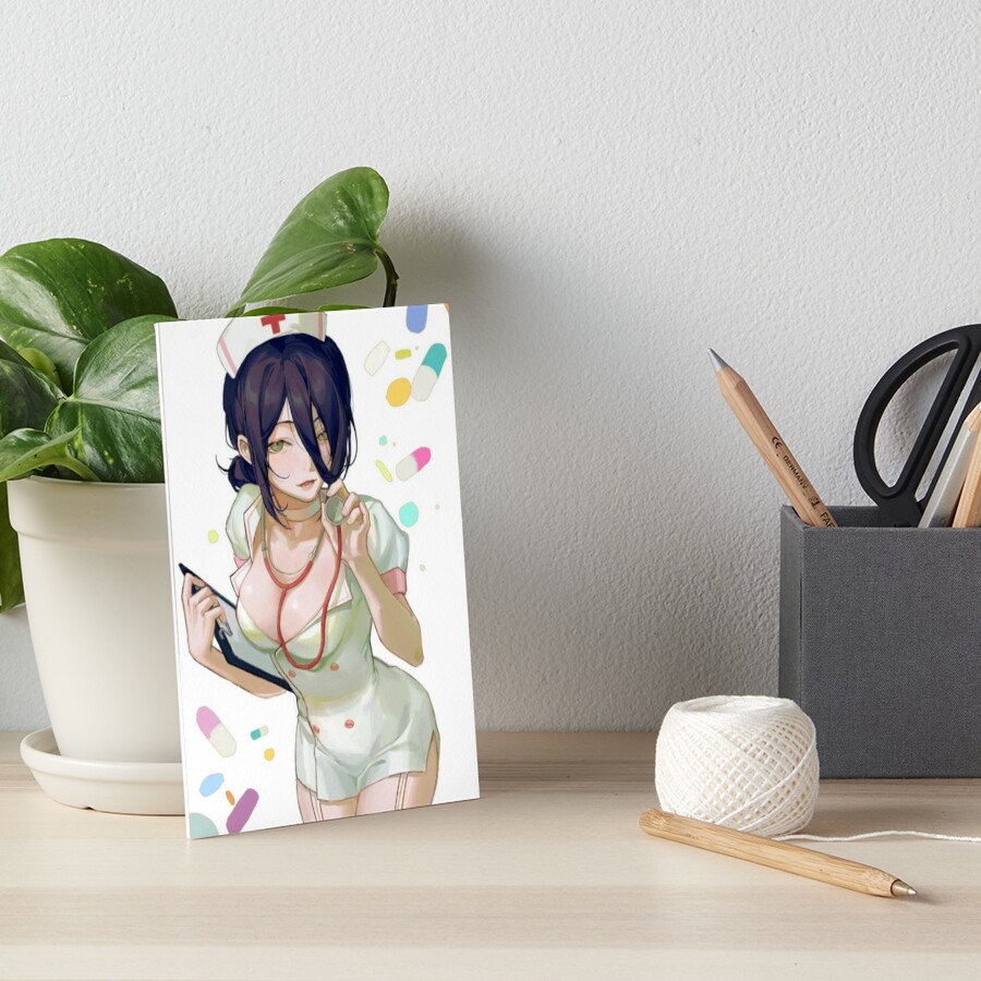 Item preview, Art Board Print designed and sold by RiilRed.