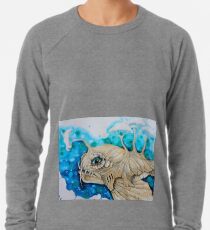 Grumpy & Alone Lightweight Sweatshirt