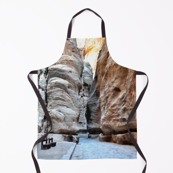 Item preview, Jordan - Petra the Siq designed and sold by franck380.