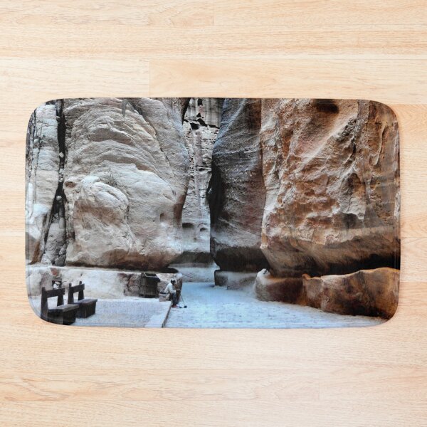 Item preview, Jordan - Petra the Siq designed and sold by franck380.
