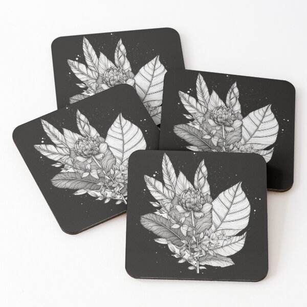 Item preview, Botanical print flowers designed and sold by Stanislav Pohaichuk.