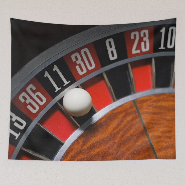 Item preview, FRENCH ROULETTE designed and sold by 41Fichas.
