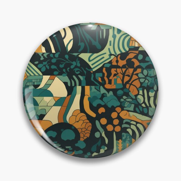 Item preview, Modernist Garden designed and sold by GrowthRings.