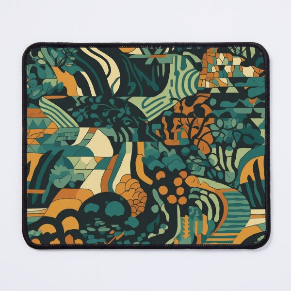 Item preview, Modernist Garden designed and sold by GrowthRings.