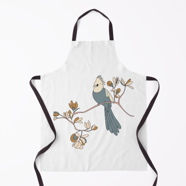 Item preview, blue bird on branch designed and sold by Ashlison.