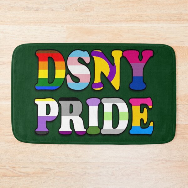 Item preview, DSNY PRIDE FLAGS designed and sold by DSNYPride.
