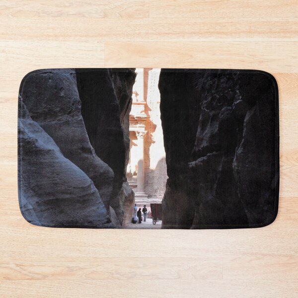 Item preview, Jordan - Petra the Siq designed and sold by franck380.