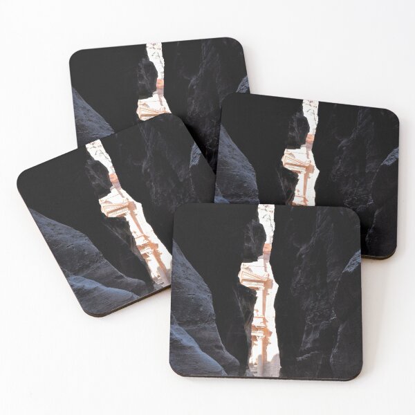 Item preview, Jordan - Petra the Siq designed and sold by franck380.