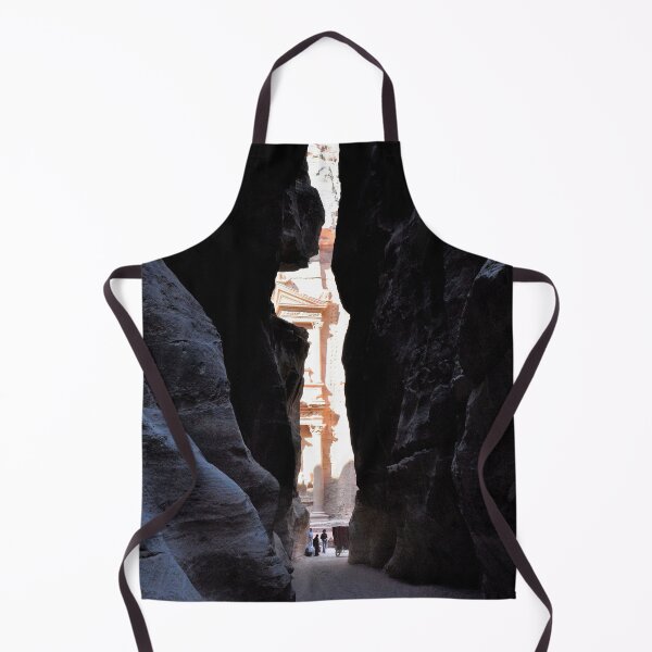 Item preview, Jordan - Petra the Siq designed and sold by franck380.