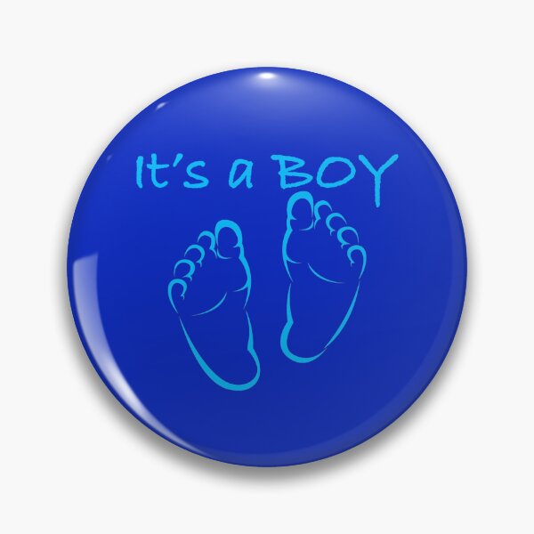 Item preview, It’s a BOY designed and sold by PadreGrande.