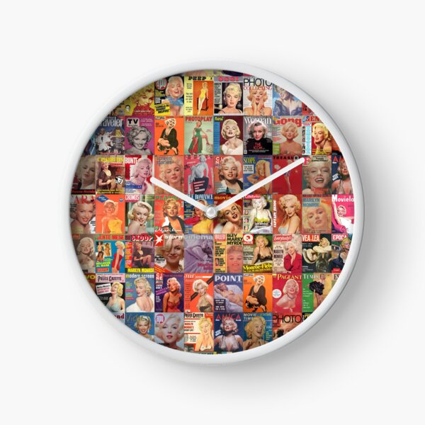 Item preview, Marilyn Monroe Magazine Covers designed and sold by Montage-Madness.