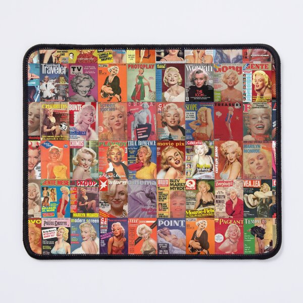 Item preview, Marilyn Monroe Magazine Covers designed and sold by Montage-Madness.