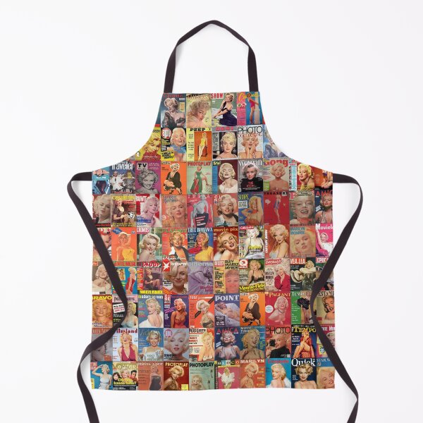 Item preview, Marilyn Monroe Magazine Covers designed and sold by Montage-Madness.