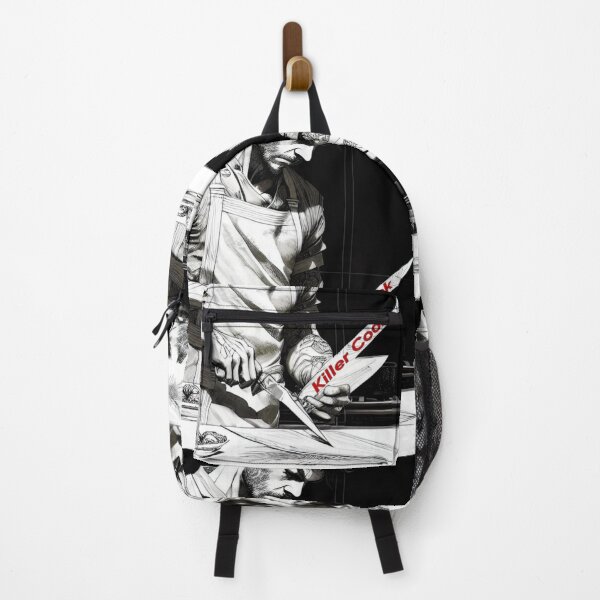 Item preview, killer cook designed and sold by SerafinDesign.