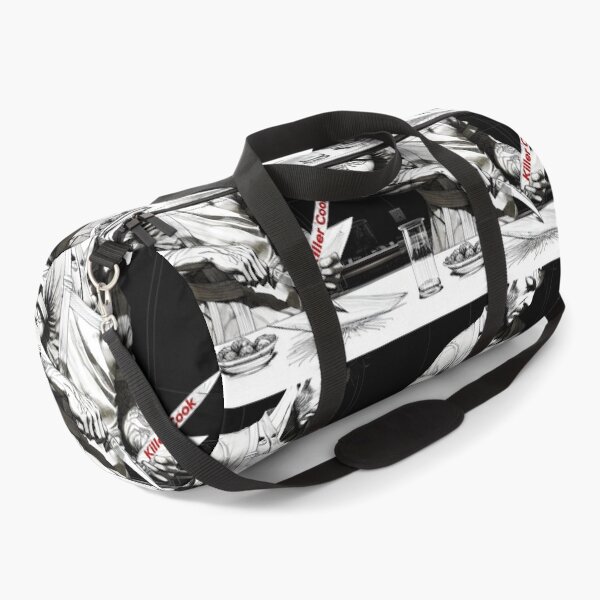Item preview, killer cook designed and sold by SerafinDesign.