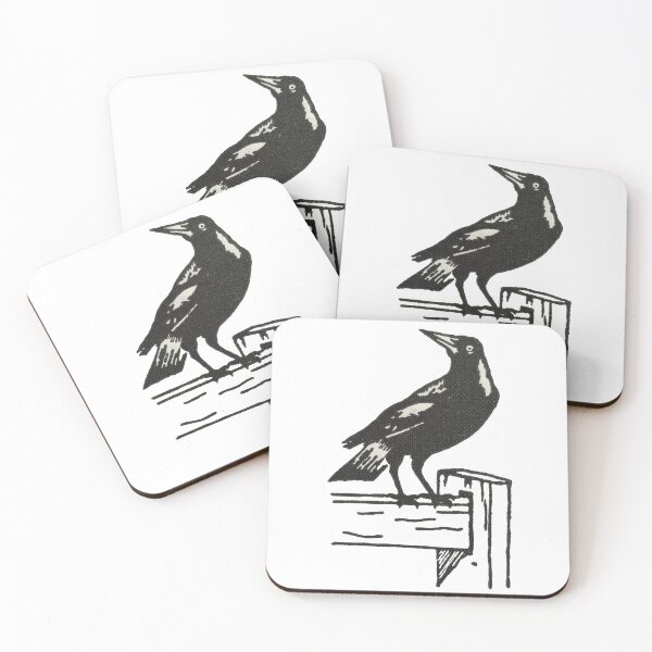 Item preview, Collingwood Magpies Vintage designed and sold by Jambo45.
