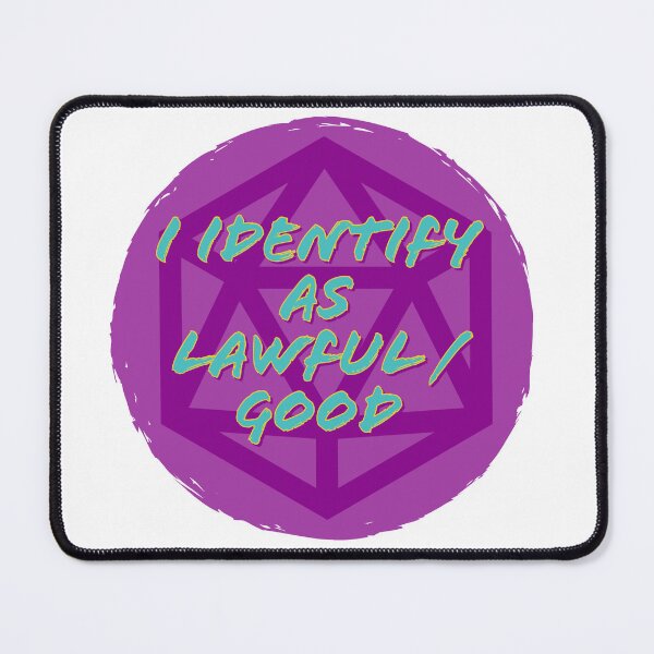 Item preview, I identify as lawful/good designed and sold by MxA19.