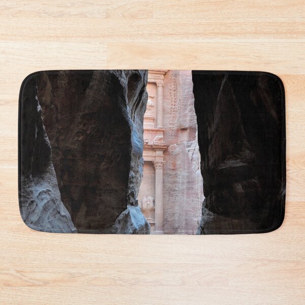 Item preview, Jordan - Petra the Siq designed and sold by franck380.