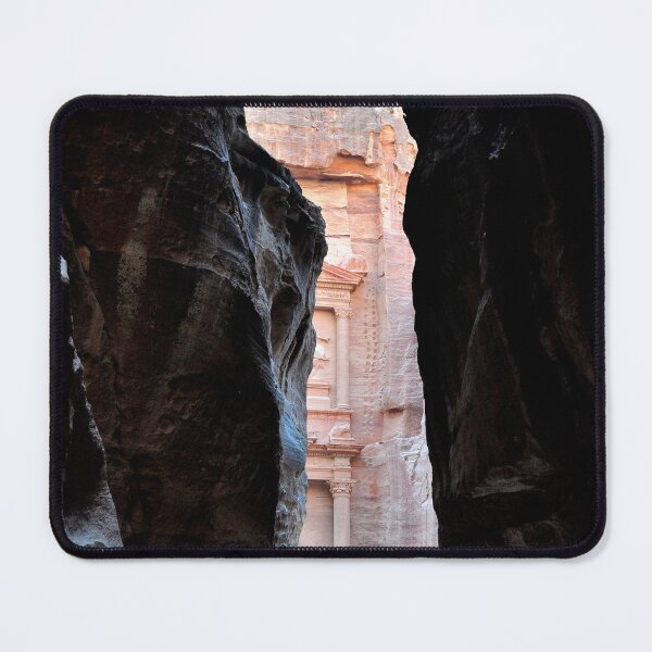 Item preview, Jordan - Petra the Siq designed and sold by franck380.