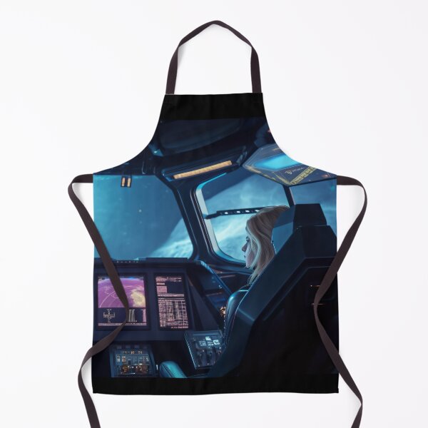 Item preview, Elysium - A girl explores uncharted space. designed and sold by visioncodex.