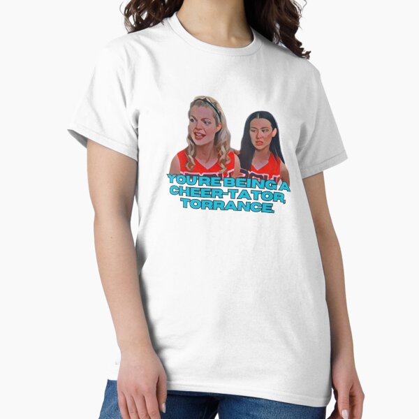 Item preview, You're Being a Cheer-tator Torrance designed and sold by GormodoHeathers.