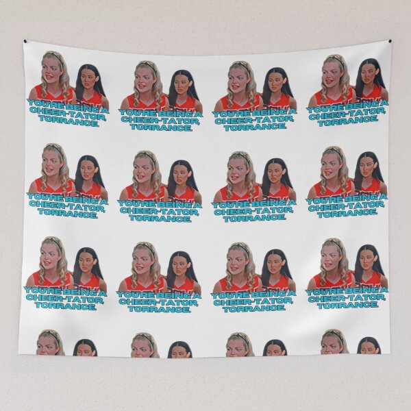 Item preview, You're Being a Cheer-tator Torrance designed and sold by GormodoHeathers.