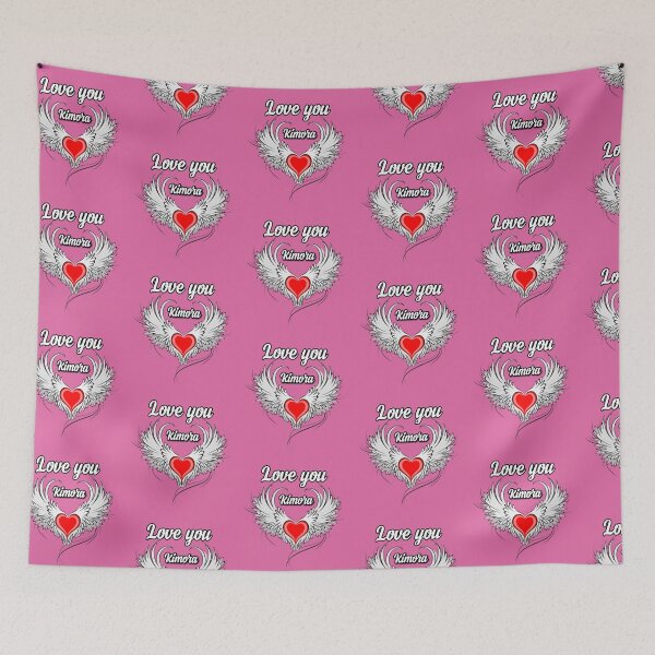 Item preview, Love you kimora designed and sold by Dido-shop-art ⭐⭐⭐⭐⭐.