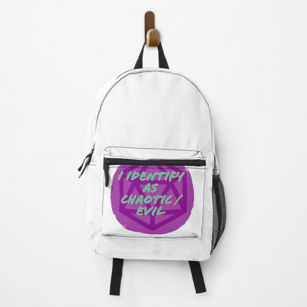 Item preview, I identify as chaotic/evil designed and sold by MxA19.