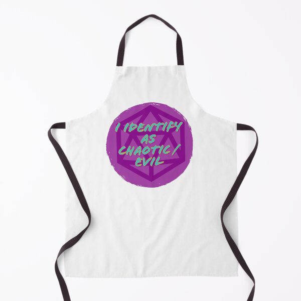 Item preview, I identify as chaotic/evil designed and sold by MxA19.