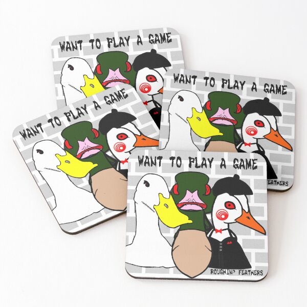 Item preview, Duck Duck Goose  designed and sold by 2Random  Dezigns.