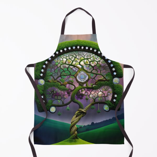 Item preview, Bejeweled Celtic Fantasy Tree designed and sold by DreamyEscapism.