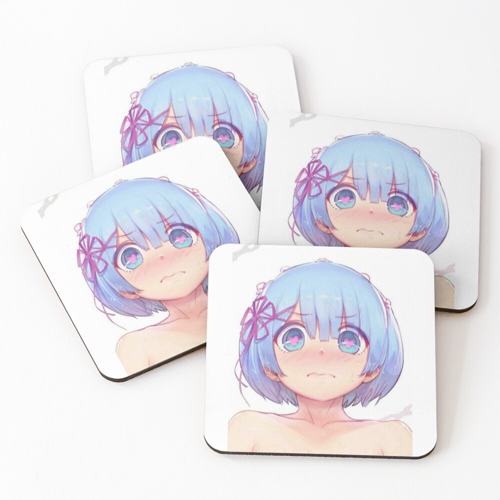 Item preview, Coasters (Set of 4) designed and sold by RiilRed.