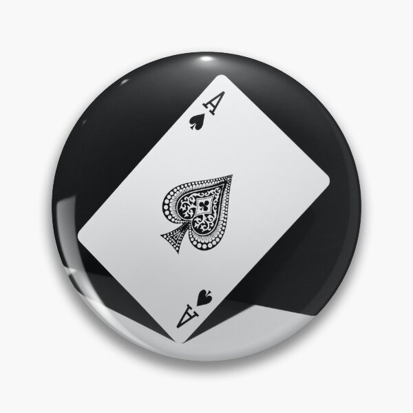 Item preview, AS DE PICAS designed and sold by 41Fichas.