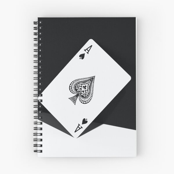 Item preview, ACE OF SPADES designed and sold by 41Fichas.