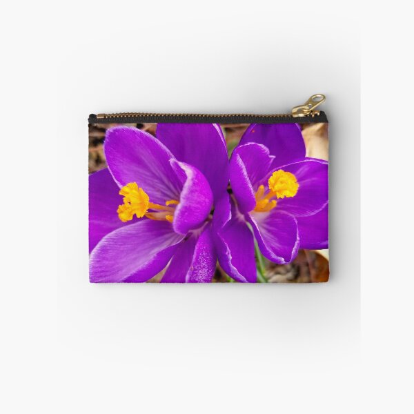 Item preview, Fresh Spring Crocus Blooms designed and sold by bjtomiko.