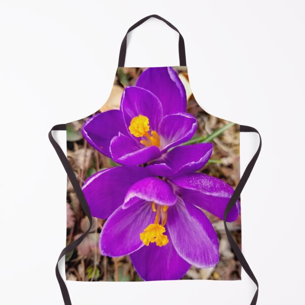 Item preview, Fresh Spring Crocus Blooms designed and sold by bjtomiko.