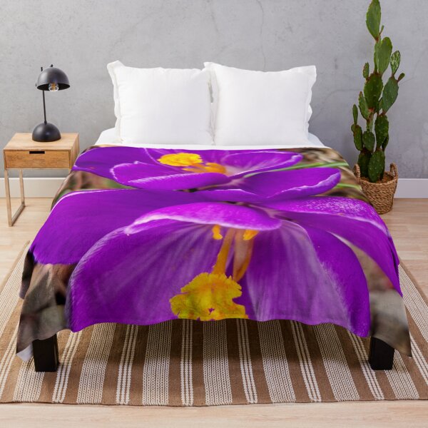 Item preview, Fresh Spring Crocus Blooms designed and sold by bjtomiko.
